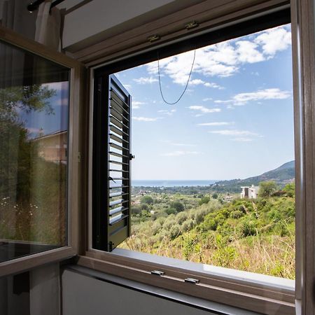 Collimare Bed And Breakfast Golfo Di Policastro Policastro Bussentino Esterno foto