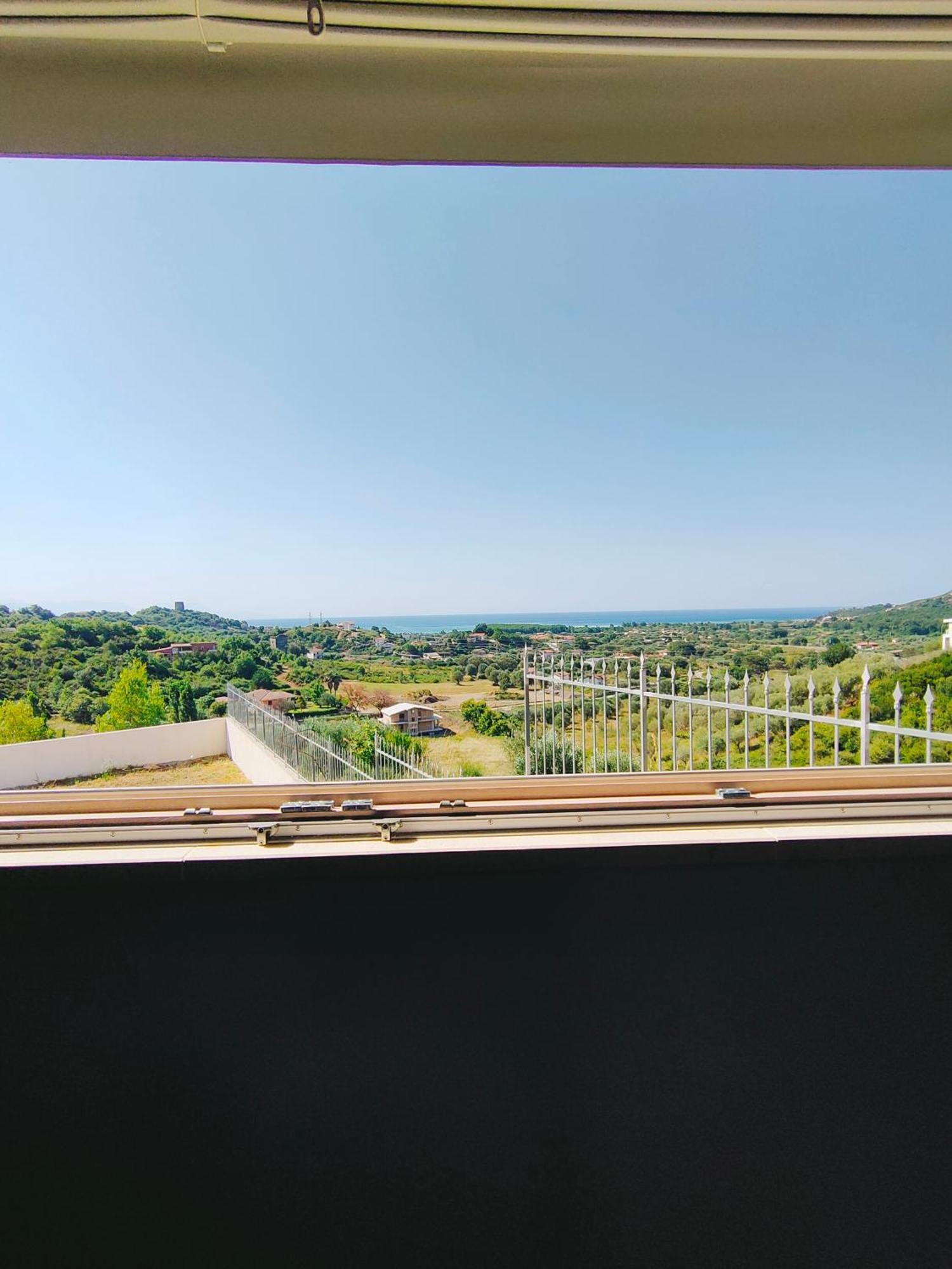 Collimare Bed And Breakfast Golfo Di Policastro Policastro Bussentino Esterno foto