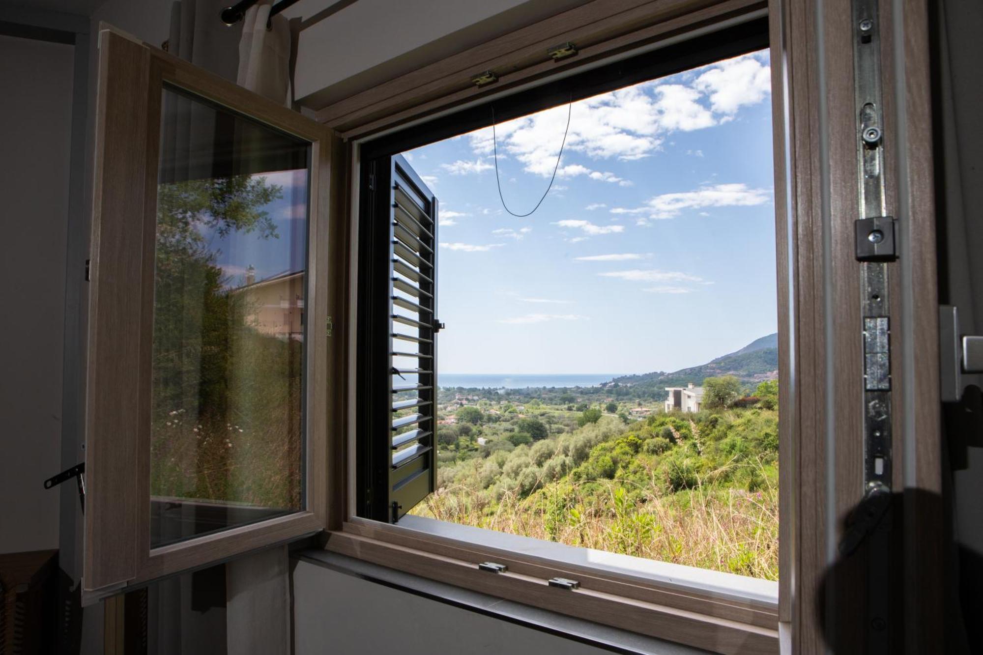 Collimare Bed And Breakfast Golfo Di Policastro Policastro Bussentino Esterno foto