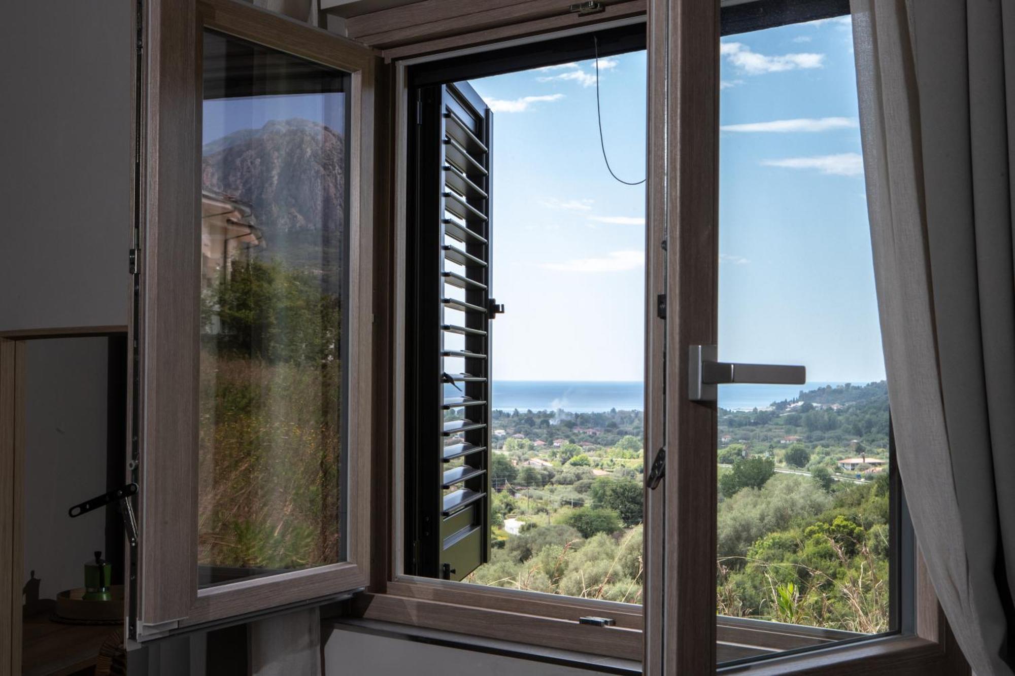 Collimare Bed And Breakfast Golfo Di Policastro Policastro Bussentino Esterno foto