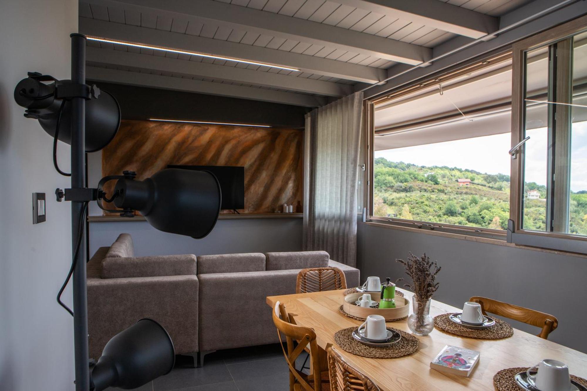 Collimare Bed And Breakfast Golfo Di Policastro Policastro Bussentino Esterno foto