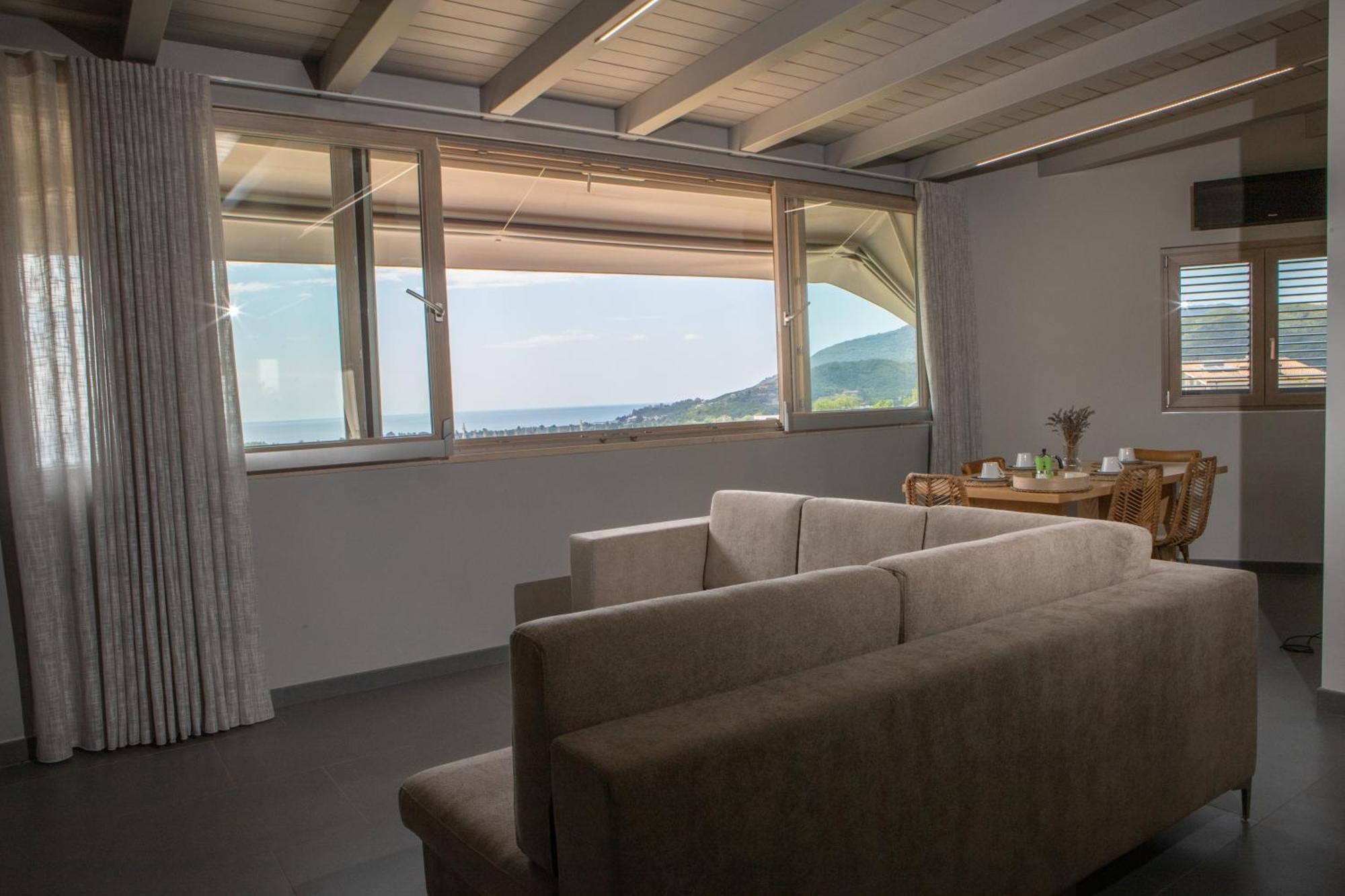 Collimare Bed And Breakfast Golfo Di Policastro Policastro Bussentino Esterno foto