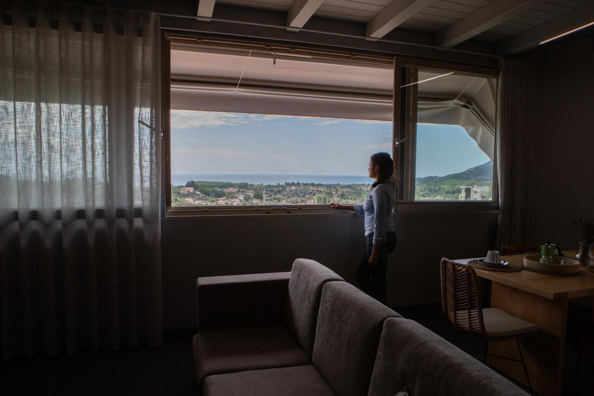 Collimare Bed And Breakfast Golfo Di Policastro Policastro Bussentino Esterno foto