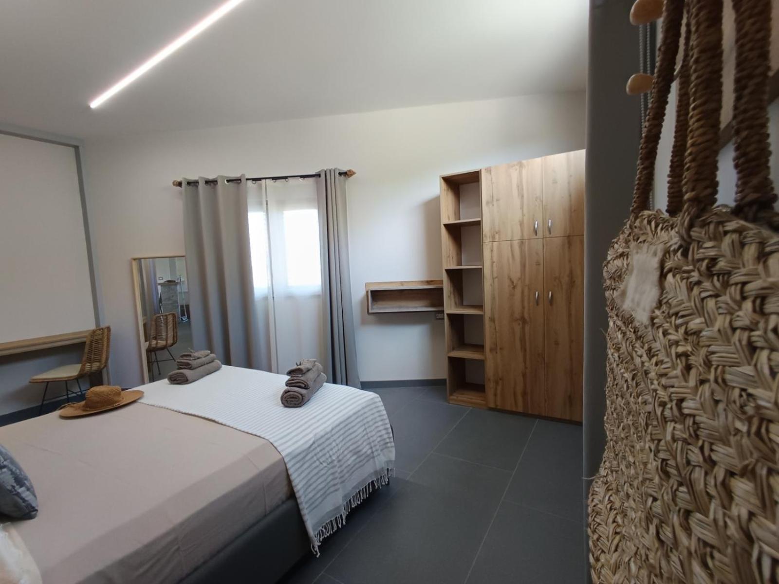 Collimare Bed And Breakfast Golfo Di Policastro Policastro Bussentino Esterno foto